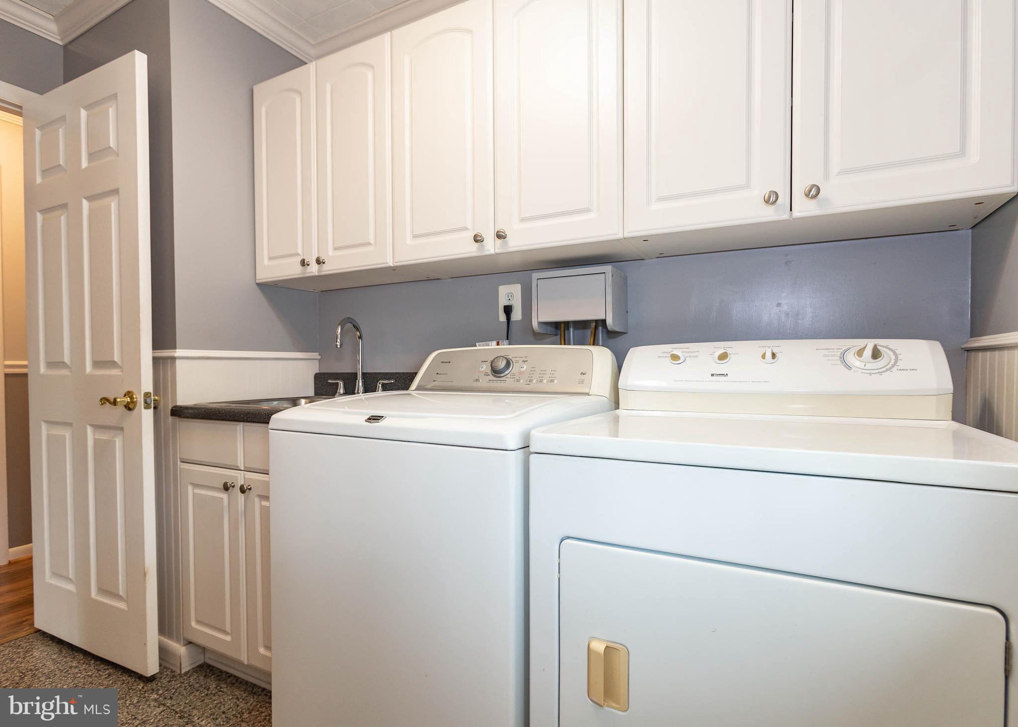 1222 Random Ridge Road Westminster, MD 21157 - Photo 17 of 50 Laundry Room