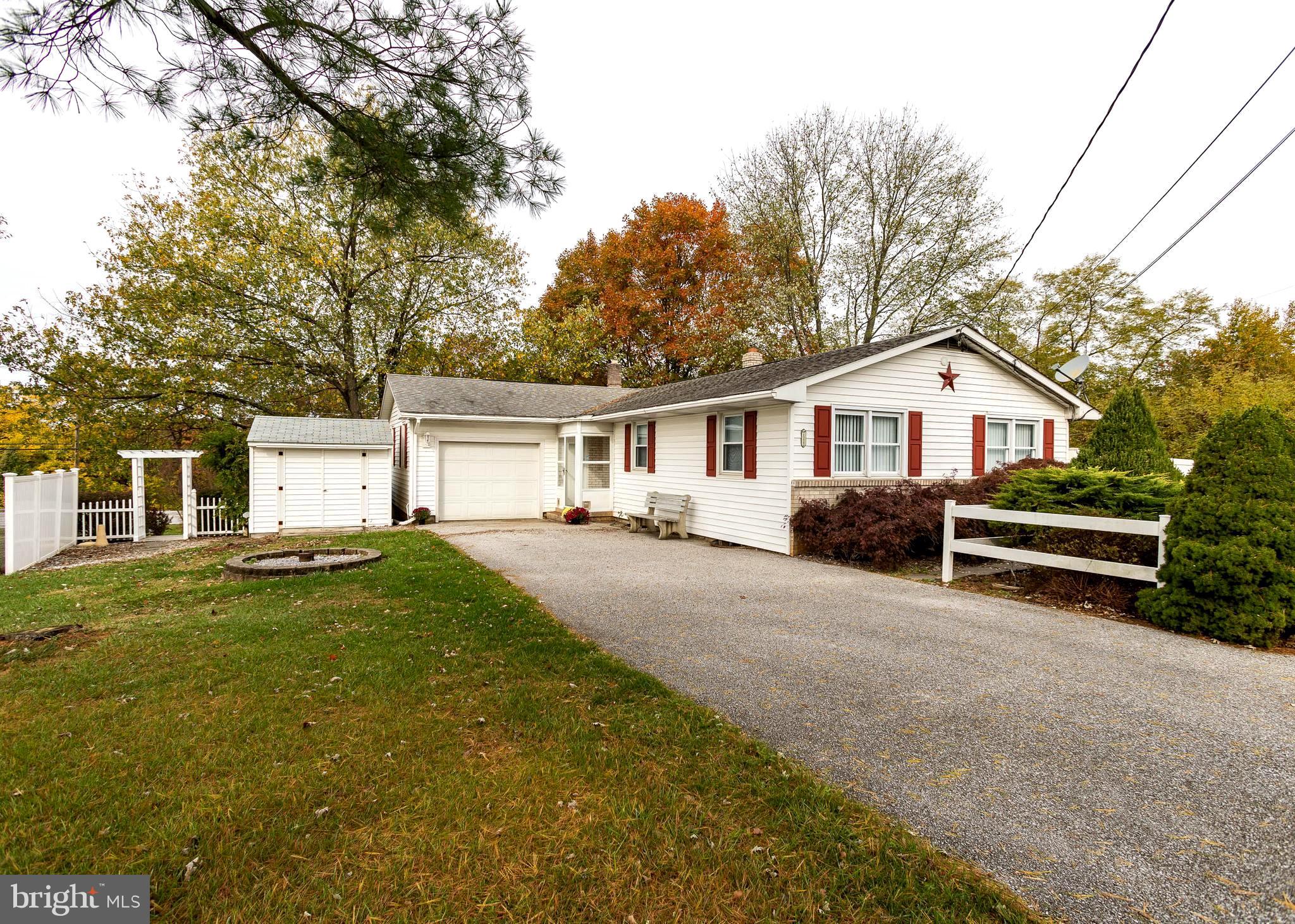 1222 Random Ridge Road Westminster, MD 21157 - Photo 3 of 50 Front Exterior