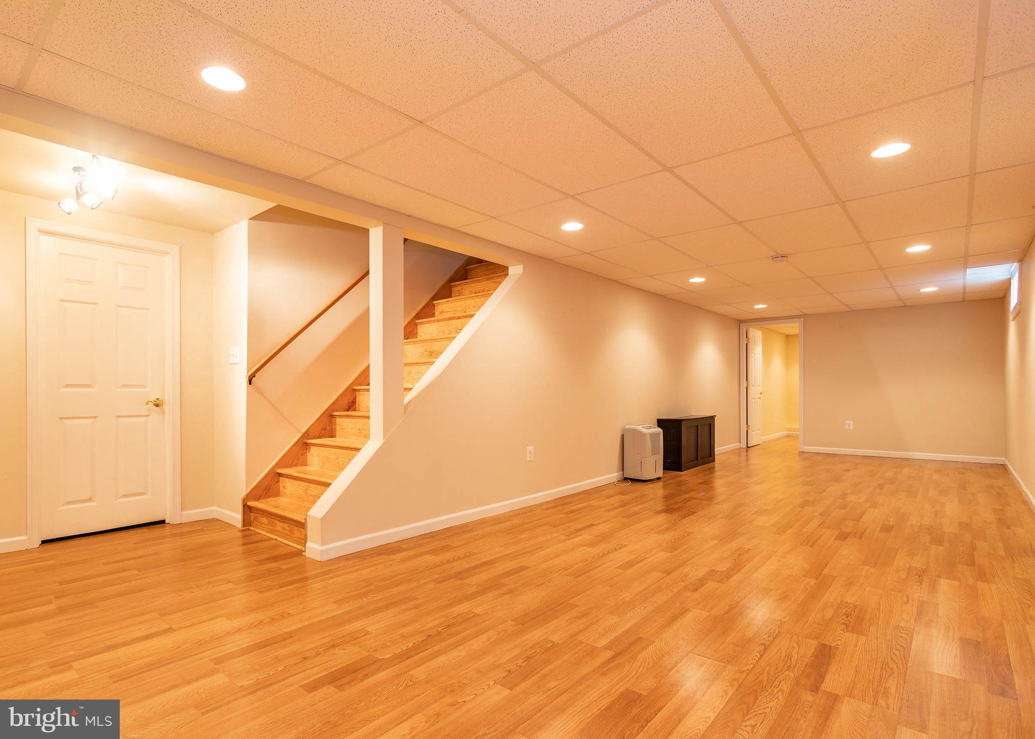 1222 Random Ridge Road Westminster, MD 21157 - Photo 26 of 50 Lower Level Finish Basement