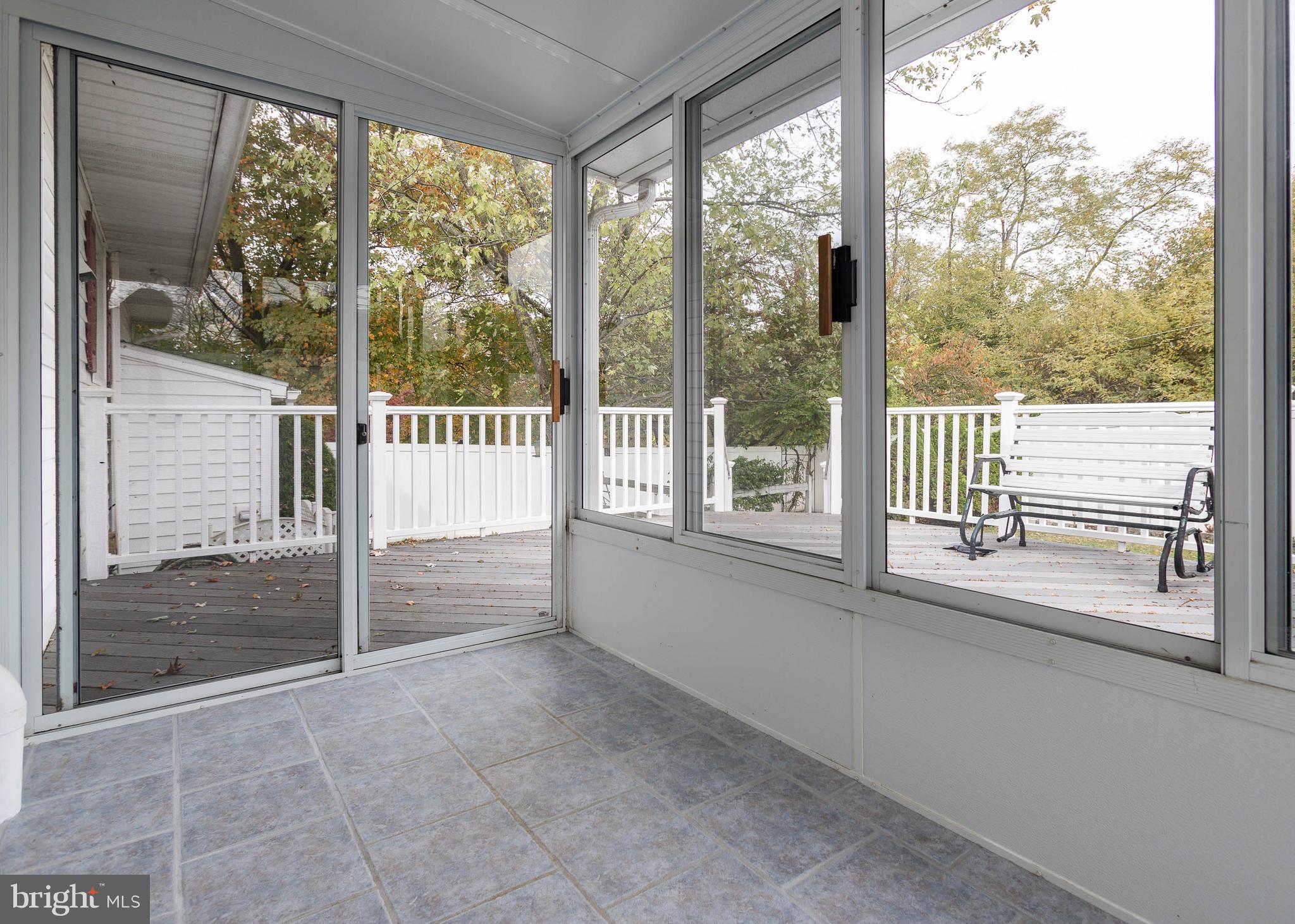 1222 Random Ridge Road Westminster, MD 21157 - Photo 32 of 50 Sunroom
