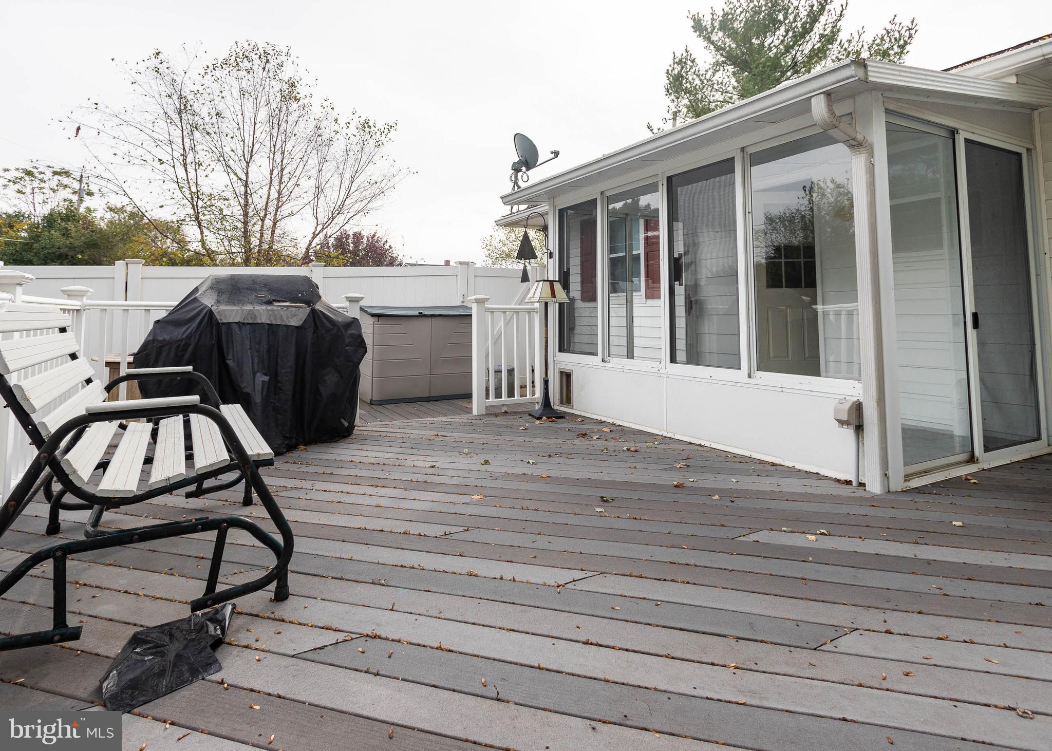 1222 Random Ridge Road Westminster, MD 21157 - Photo 35 of 50 Exterior Deck