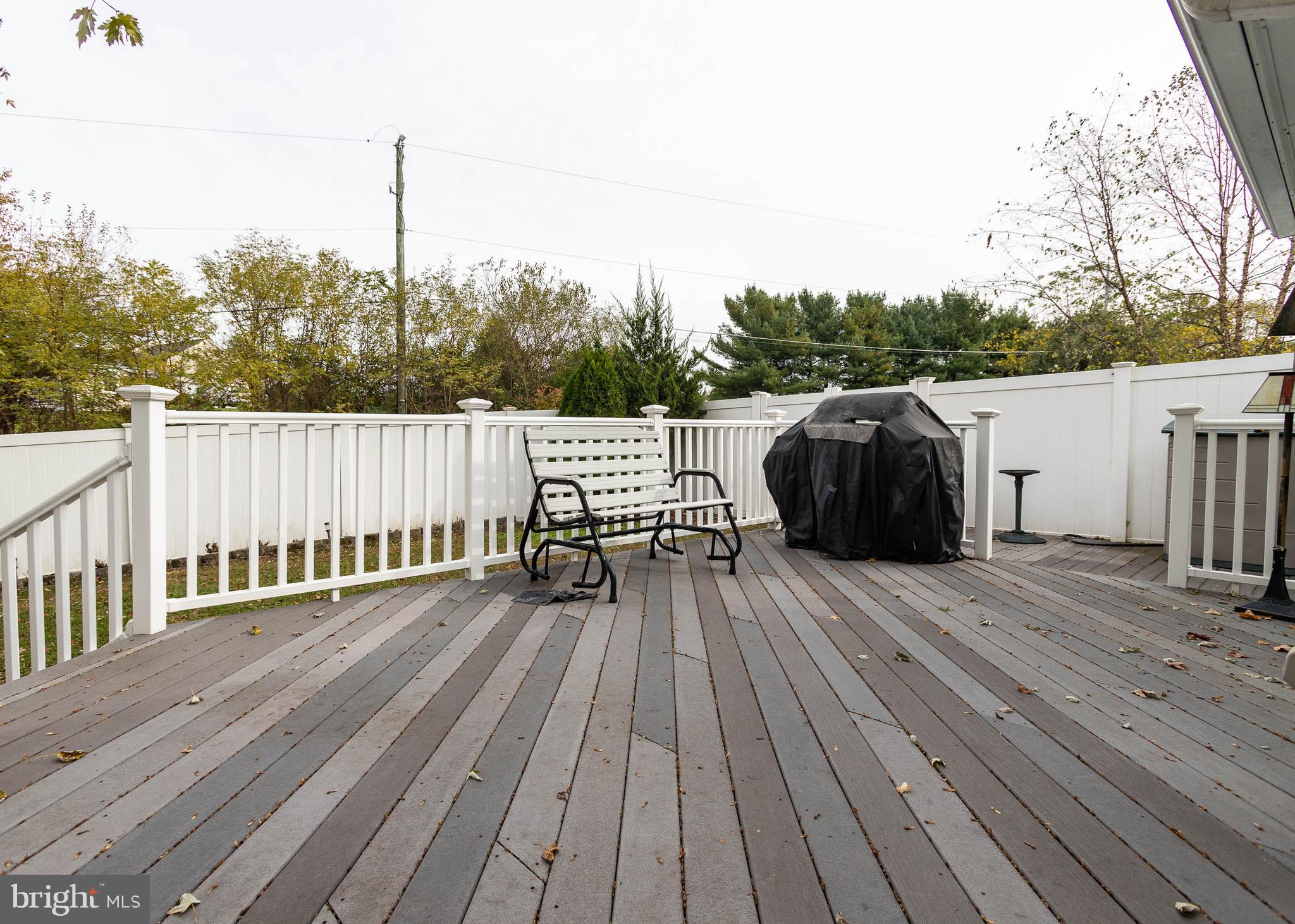 1222 Random Ridge Road Westminster, MD 21157 - Photo 36 of 50 Exterior Deck