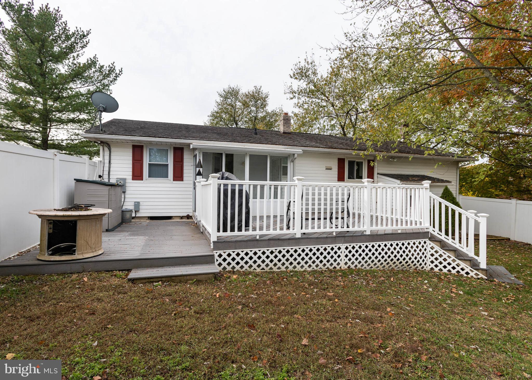 1222 Random Ridge Road Westminster, MD 21157 - Photo 38 of 50 Exterior Rear Yard
