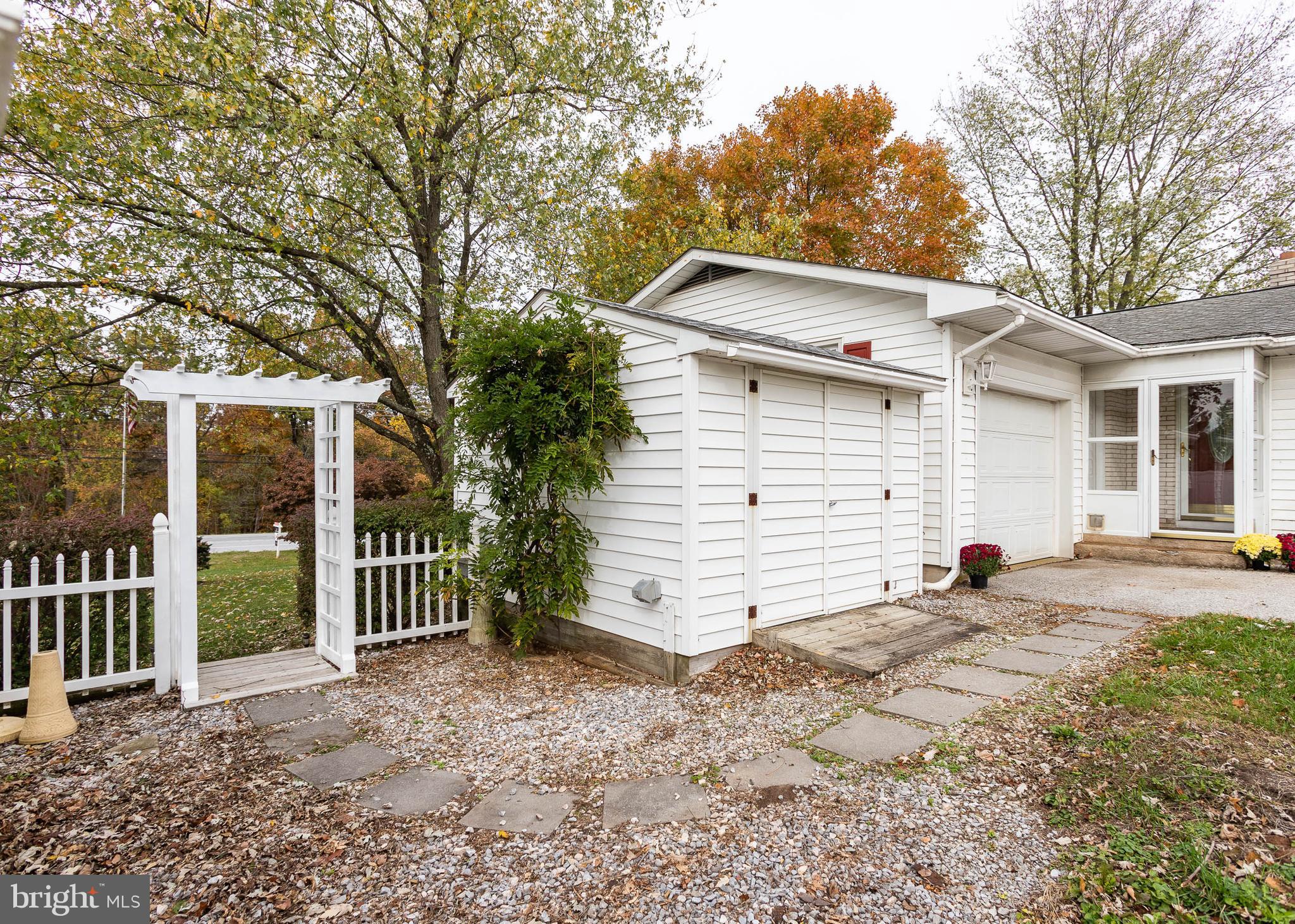 1222 Random Ridge Road Westminster, MD 21157 - Photo 41 of 50 Rear Yard