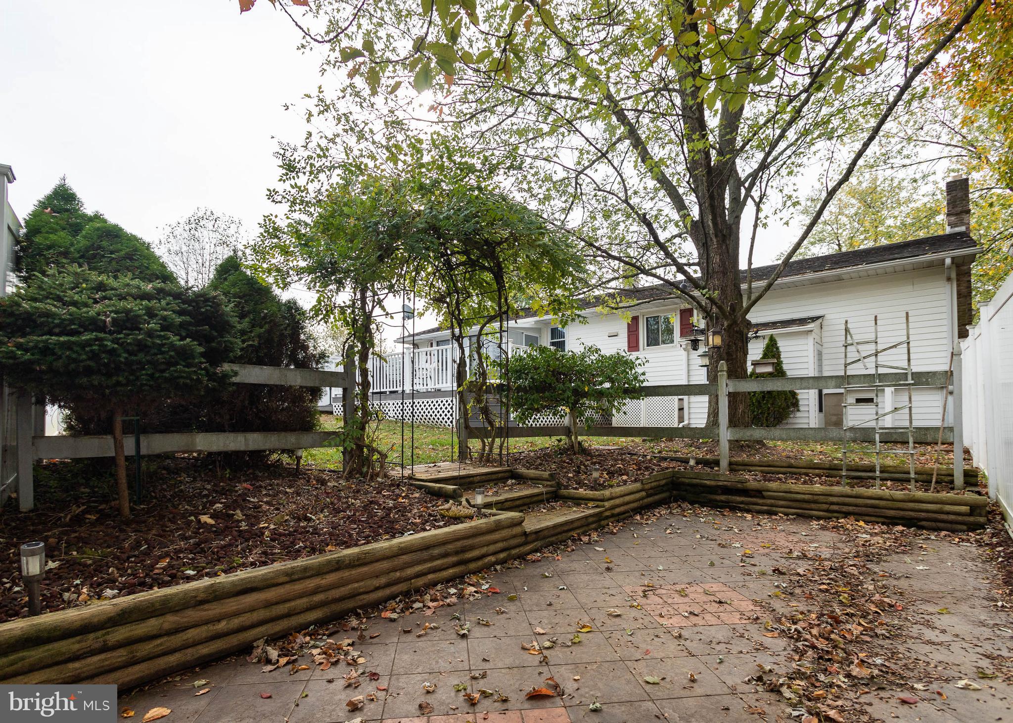 1222 Random Ridge Road Westminster, MD 21157 - Photo 42 of 50 Rear Yard