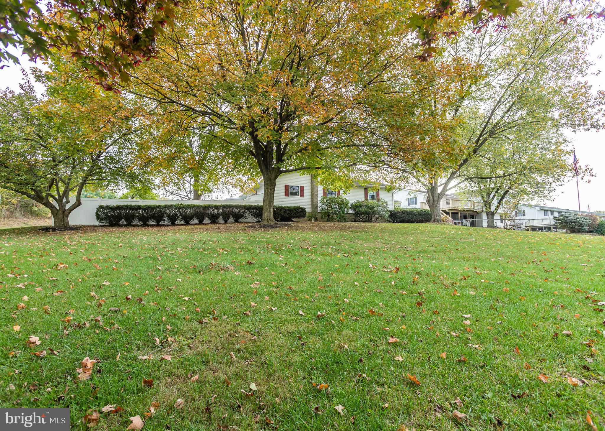 1222 Random Ridge Road Westminster, MD 21157 - Photo 47 of 50 Rear Yard