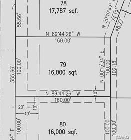 Lot 79 Shadow Ridge Columbia, IL 62236 - Photo 2 of 3