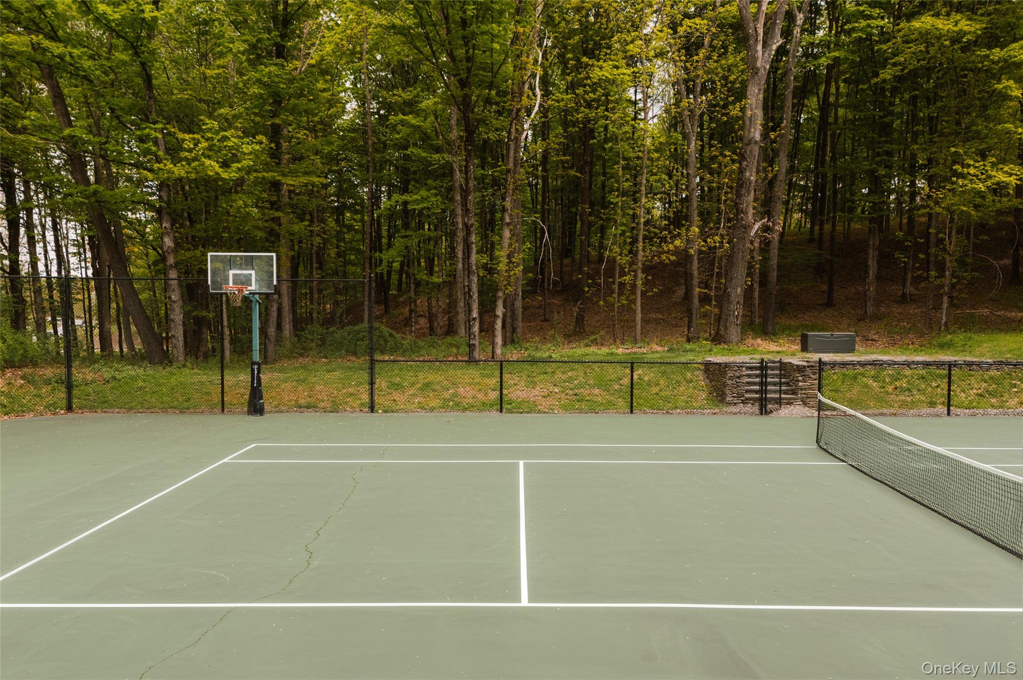 1046 Bulls Head Road Clinton Corners, NY 12514 - Photo 40 of 46 a view of a tennis court