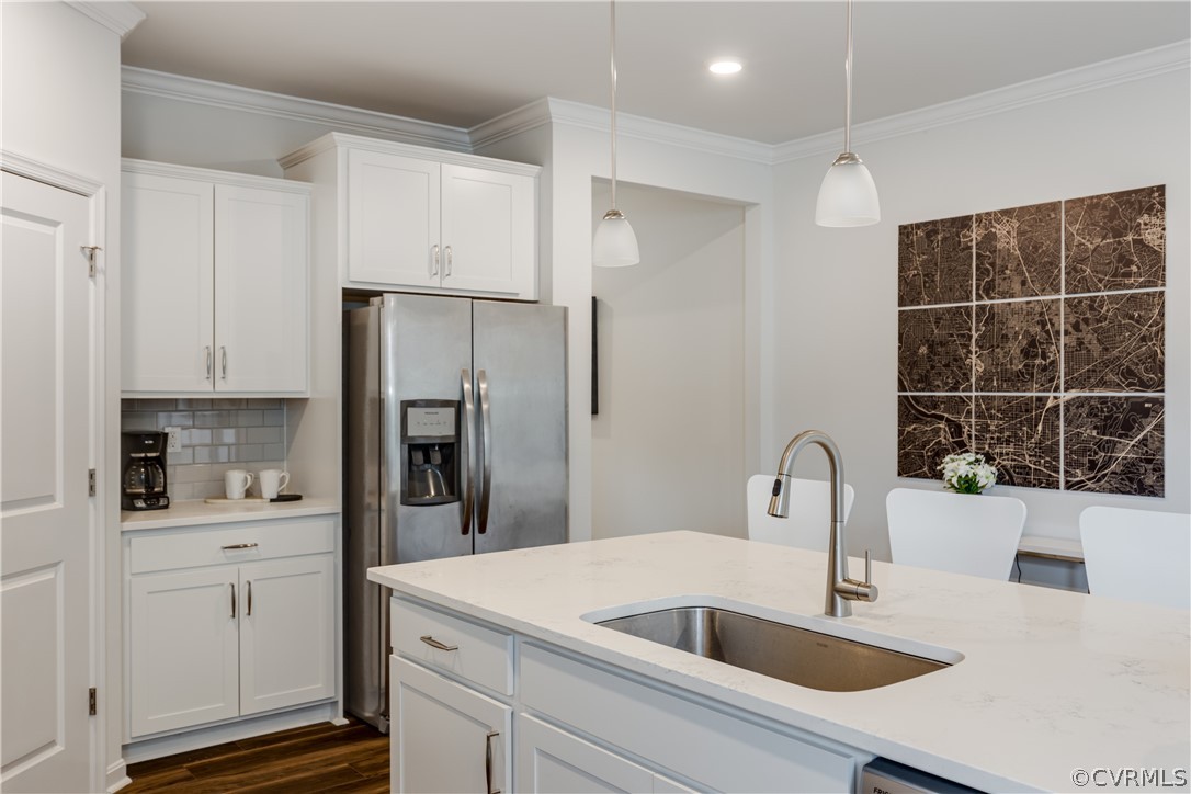 5649 Rohan Place Moseley, VA 23120 - Photo 11 of 48 The perfect COFFEE NOOK to START YOUR DAY OFF RIGH