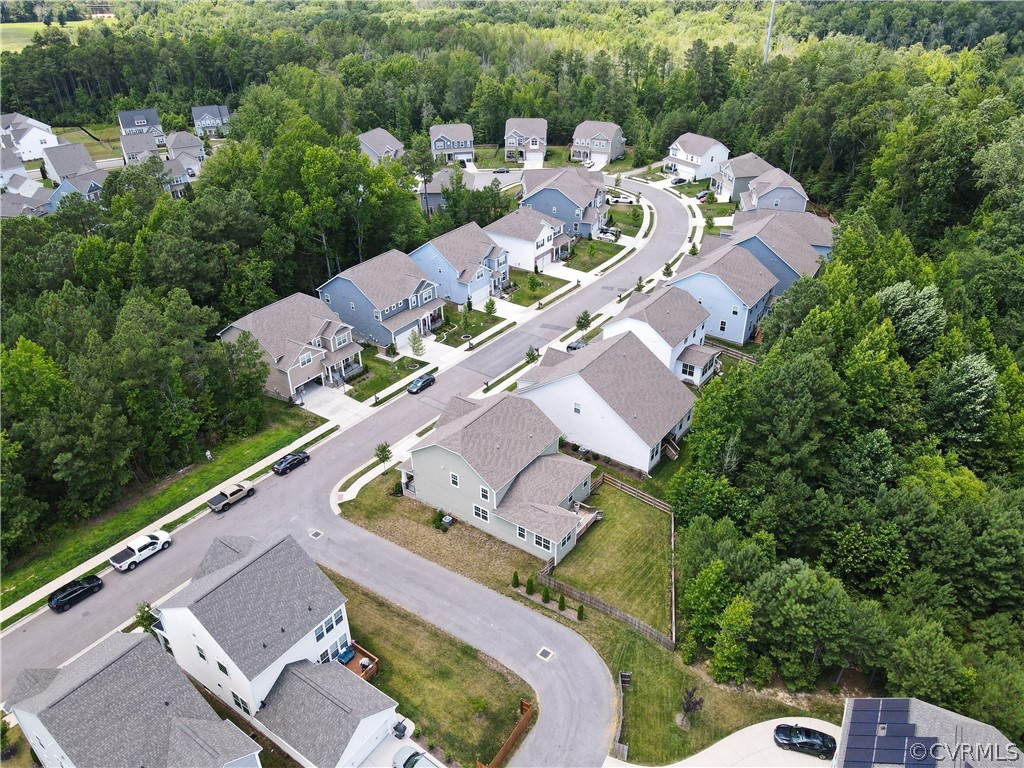 5649 Rohan Place Moseley, VA 23120 - Photo 41 of 48 ROHAN PLACE, END/CORNER lot unit.