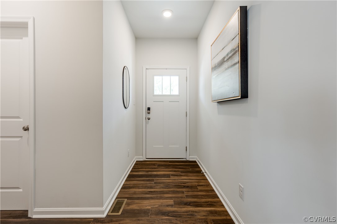 5649 Rohan Place Moseley, VA 23120 - Photo 5 of 48 Step from off the COVERED PORCH into FOYER were yo