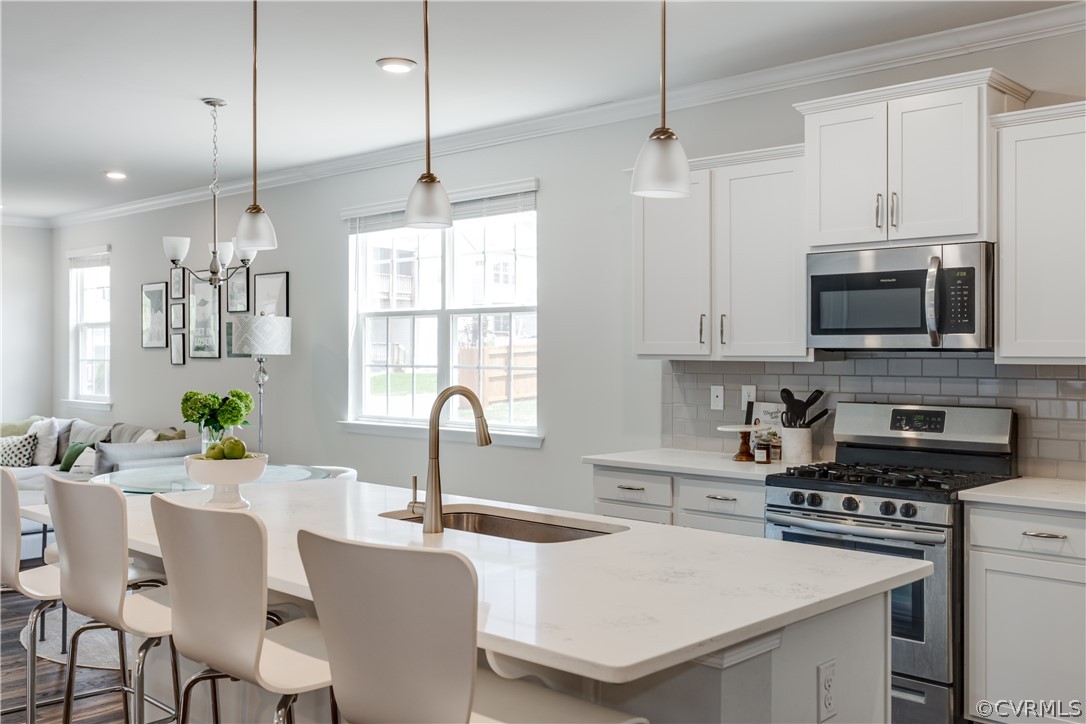 5649 Rohan Place Moseley, VA 23120 - Photo 10 of 48 Want a more casual meal? Pull up a seat at the BIG