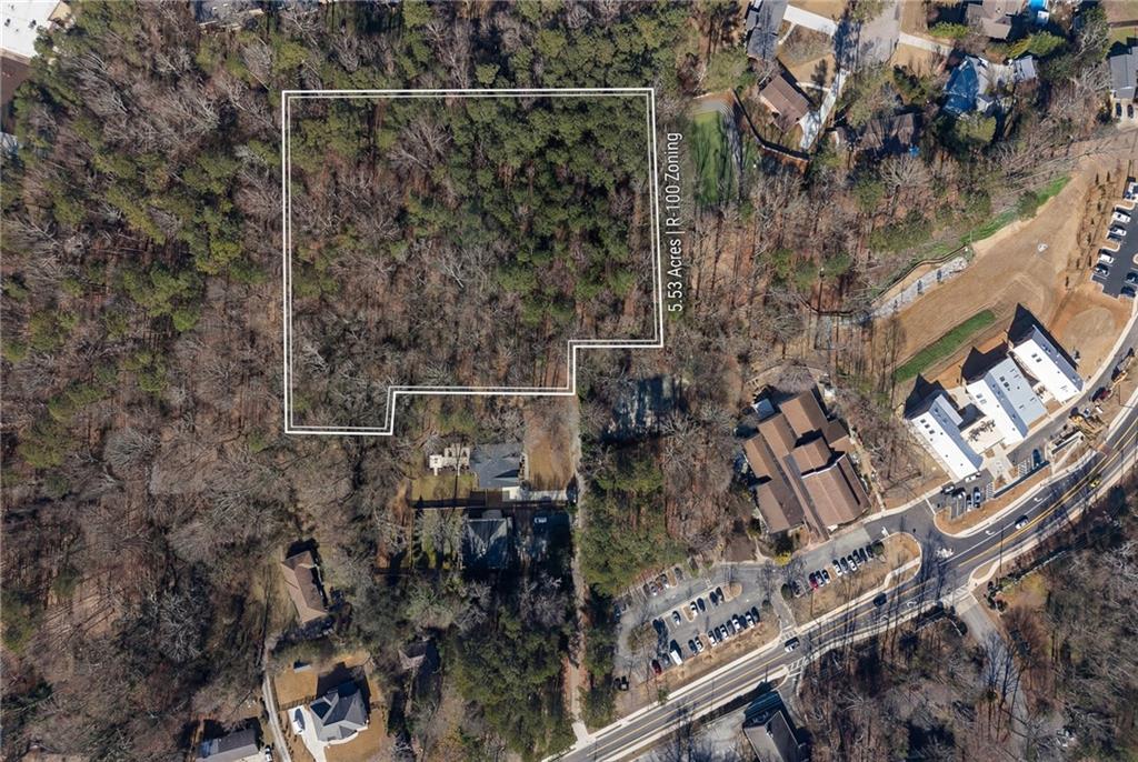 2966 Lavista Road Decatur, GA 30033 - Photo 1 of 15 view of a city from a balcony