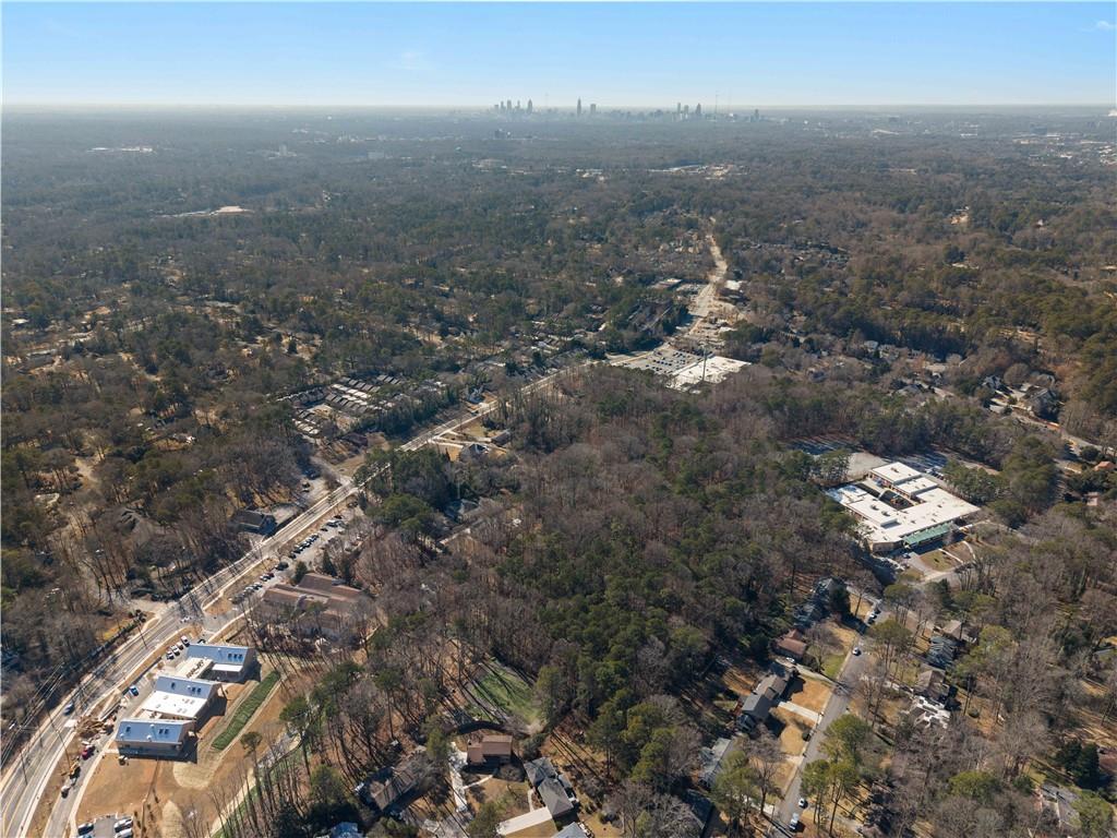 2966 Lavista Road Decatur, GA 30033 - Photo 11 of 15 an aerial view of multiple house