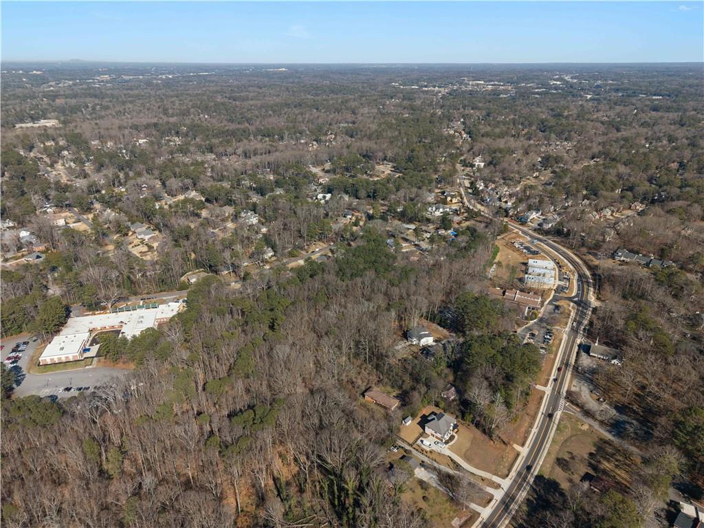 2966 Lavista Road Decatur, GA 30033 - Photo 13 of 15 an aerial view of multiple house