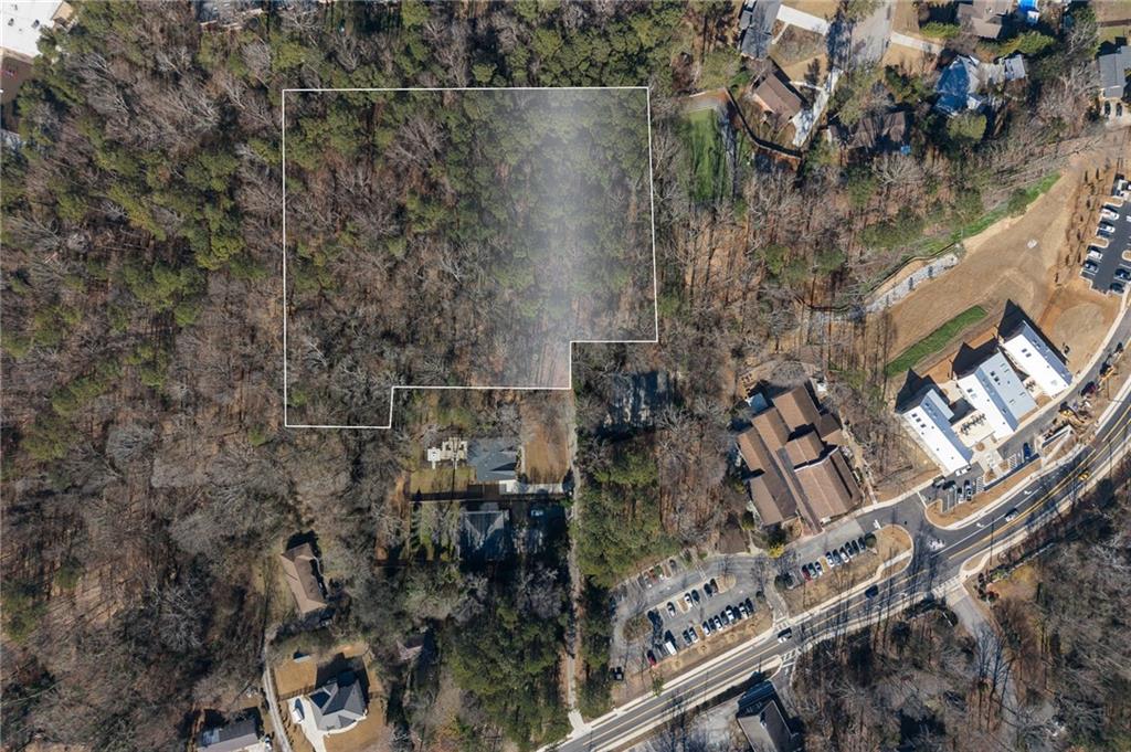 2966 Lavista Road Decatur, GA 30033 - Photo 6 of 15 an aerial view of multiple house