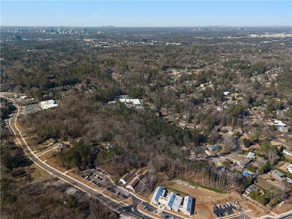 2966 Lavista Road Decatur, GA 30033 - Photo 9 of 15 an aerial view of multiple house