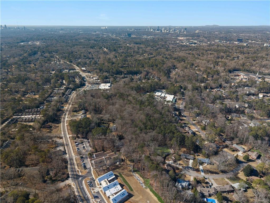 2966 Lavista Road Decatur, GA 30033 - Photo 10 of 15 an aerial view of multiple house