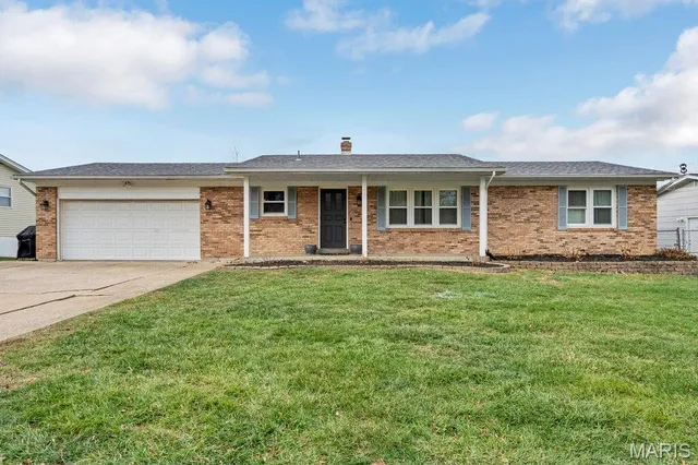 $320,000 | 707 Kent Drive, Wentzville, MO 63385