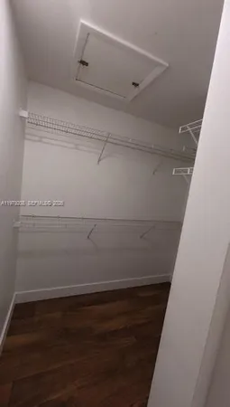 a view of small space