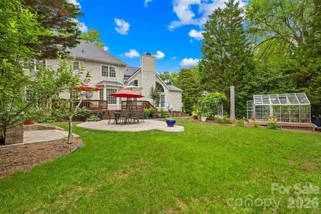 $830,000 | 9514 Hayenridge Court, Huntersville, NC 28078