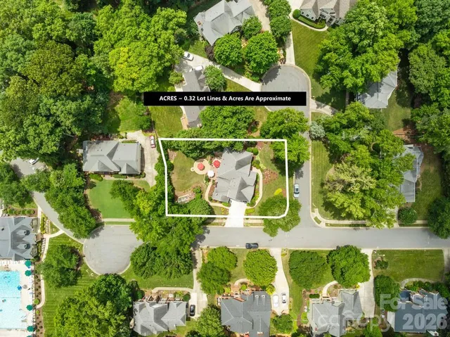 $830,000 | 9514 Hayenridge Court, Huntersville, NC 28078