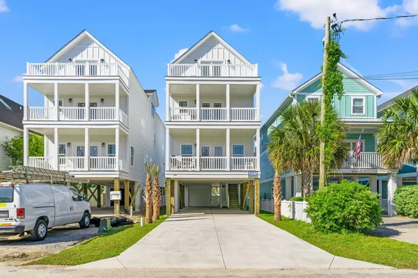 $1,675,000 | 113 12th Avenue South, Unit B, Surfside Beach, SC 29575