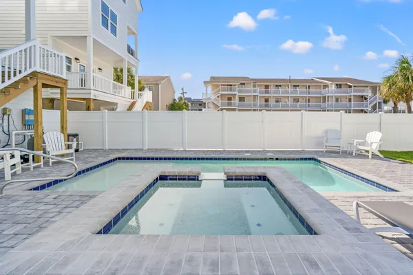 $1,675,000 | 113 12th Avenue South, Unit B, Surfside Beach, SC 29575