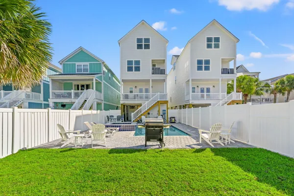 $1,675,000 | 113 12th Avenue South, Unit B, Surfside Beach, SC 29575