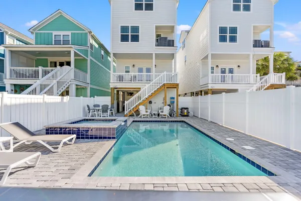 $1,675,000 | 113 12th Avenue South, Unit B, Surfside Beach, SC 29575