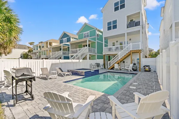 $1,675,000 | 113 12th Avenue South, Unit B, Surfside Beach, SC 29575