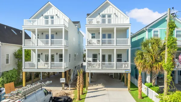 $1,675,000 | 113 12th Avenue South, Unit B, Surfside Beach, SC 29575