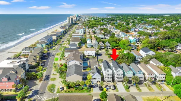 $1,675,000 | 113 12th Avenue South, Unit B, Surfside Beach, SC 29575