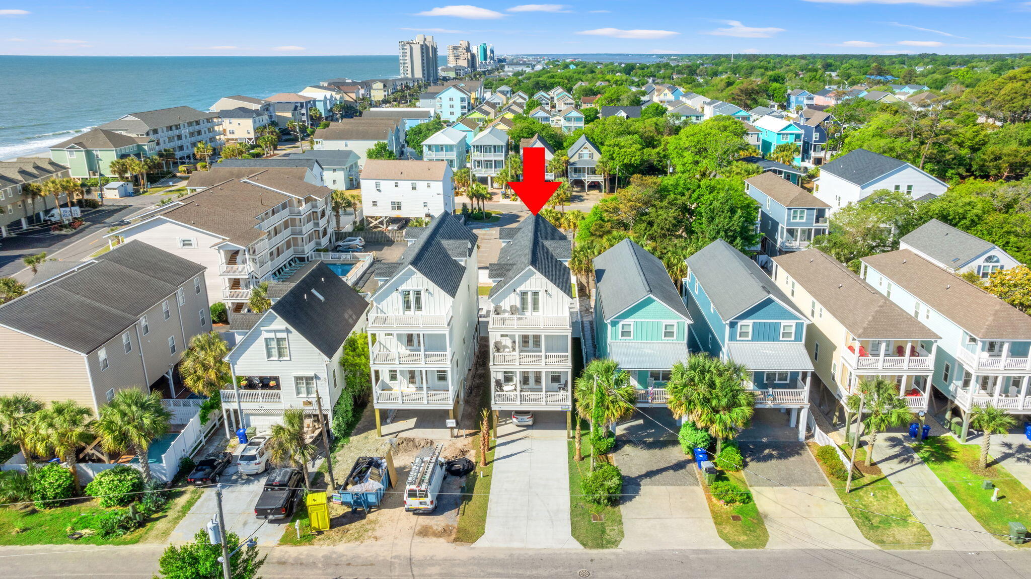 113 12th Avenue South, Unit B Surfside Beach, SC 29575 - Photo 65 of 71 65-web-or-mls-61a