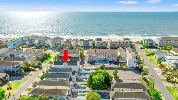 $1,675,000 | 113 12th Avenue South, Unit B, Surfside Beach, SC 29575