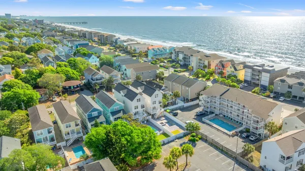 $1,675,000 | 113 12th Avenue South, Unit B, Surfside Beach, SC 29575