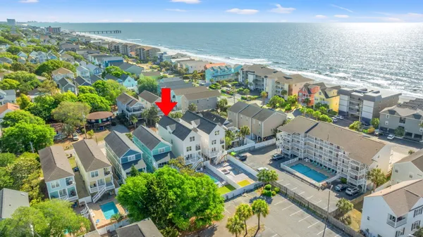 $1,675,000 | 113 12th Avenue South, Unit B, Surfside Beach, SC 29575
