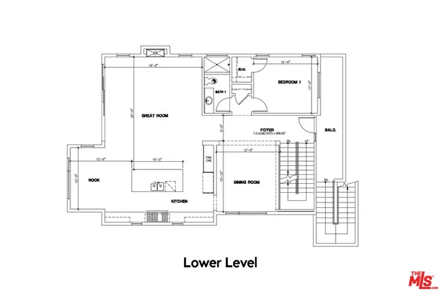 $1,395,000 | 887 Chattanooga Avenue, Pacific Palisades, CA 90272