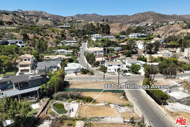 $1,395,000 | 887 Chattanooga Avenue, Pacific Palisades, CA 90272