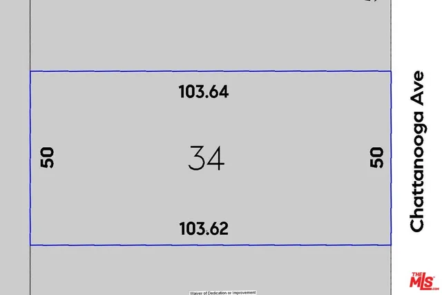 $1,395,000 | 887 Chattanooga Avenue, Pacific Palisades, CA 90272