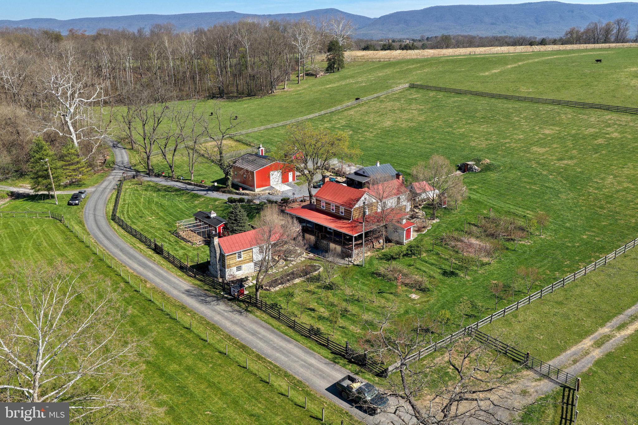 3.5 Acres fully fenced