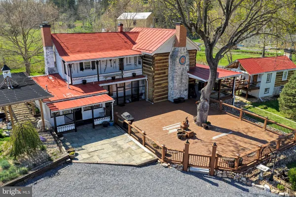 $599,999 | 989 Swover Creek Road, Edinburg, VA 22824