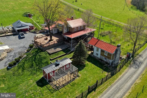 $599,999 | 989 Swover Creek Road, Edinburg, VA 22824