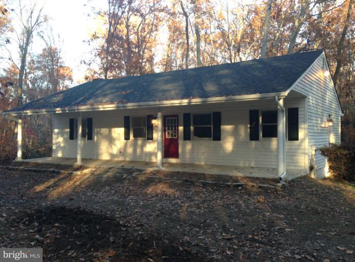 610 Sollers Wharf Road Lusby, MD 20657 - Photo 2 of 11 Exterior (Front)