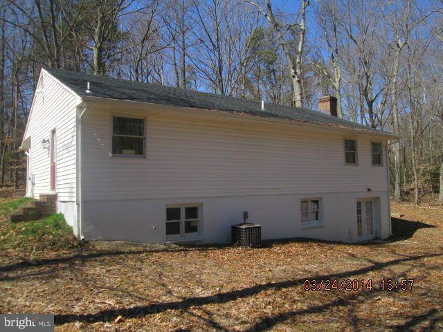 610 Sollers Wharf Road Lusby, MD 20657 - Photo 10 of 11 Exterior (Rear)