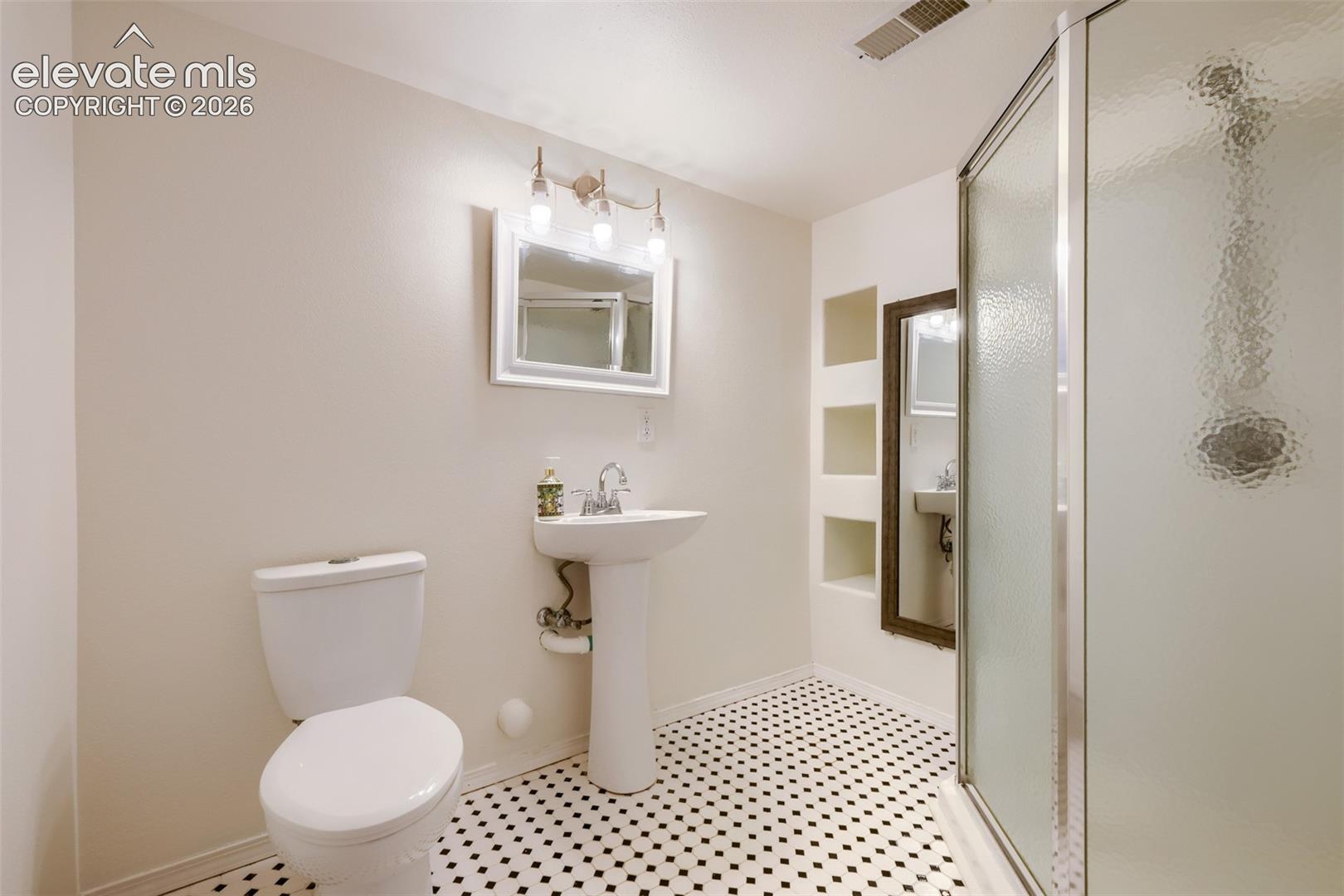 10149 Angeles Road Peyton, CO 80831 - Photo 17 of 24 Basement bathroom