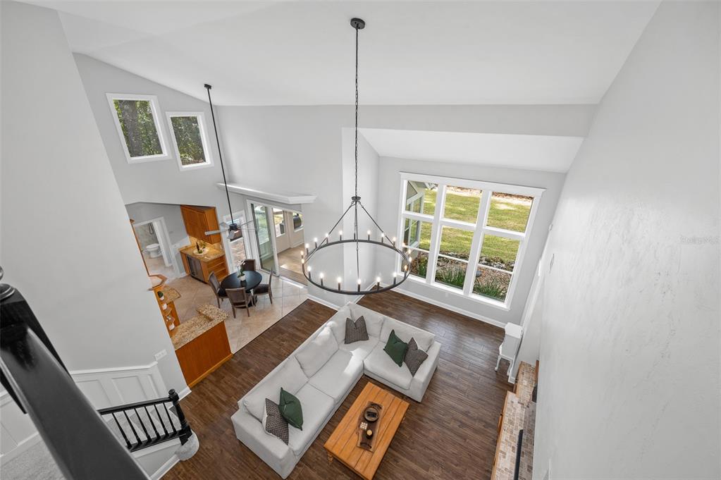 4524 Southwest 105th Drive Gainesville, FL 32608 - Photo 10 of 56 a view of a living room with furniture and a window
