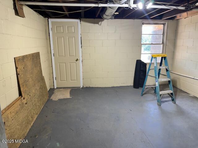4912 Old Gordon Road Dry Branch, GA 31020 - Photo 29 of 32 a view of a storage & utility room