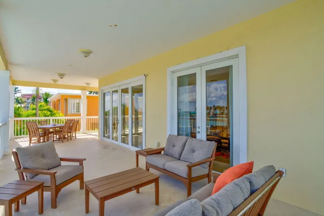 a bed room with a bed and a couch