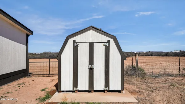 a view of front door of a house